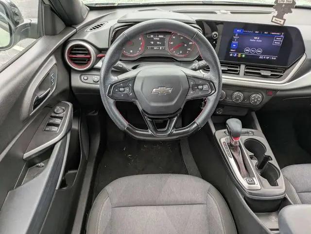 2024 Chevrolet Trax FWD 1RS