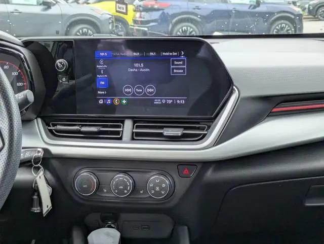 2024 Chevrolet Trax FWD 1RS