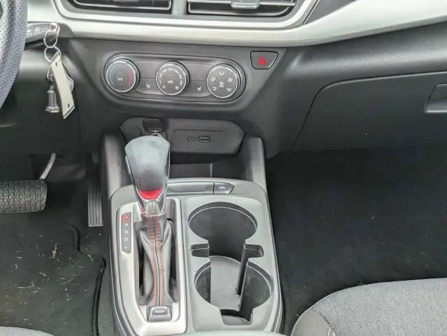 2024 Chevrolet Trax FWD 1RS
