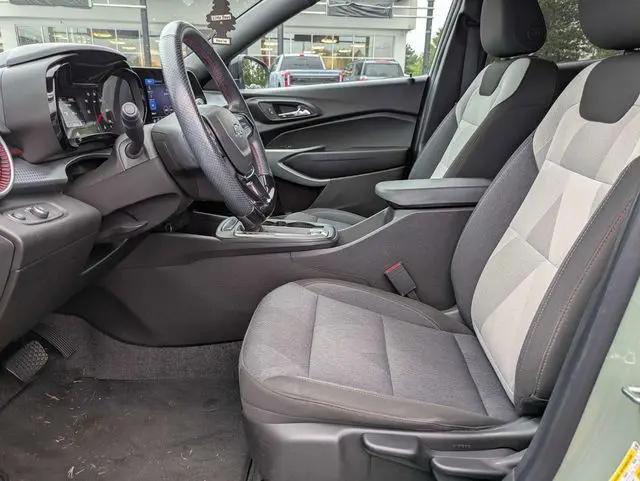 2024 Chevrolet Trax FWD 1RS