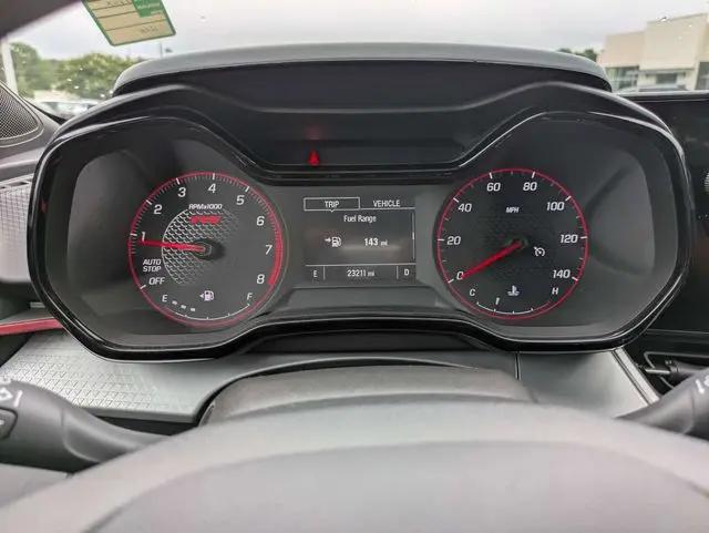 2024 Chevrolet Trax FWD 1RS
