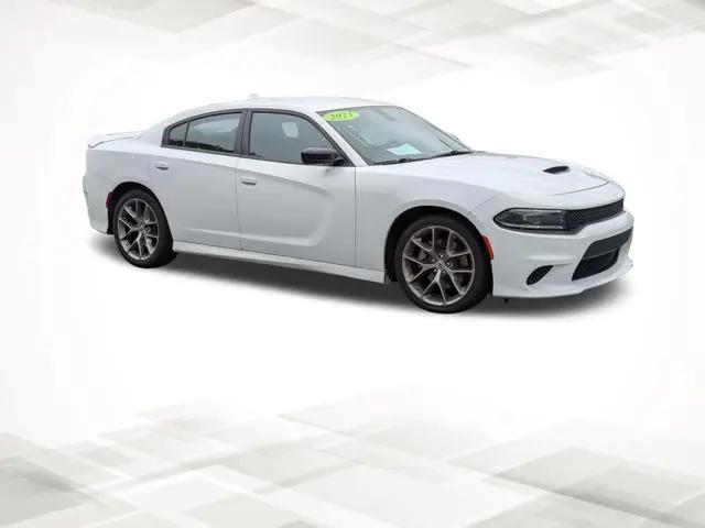 2023 Dodge Charger GT