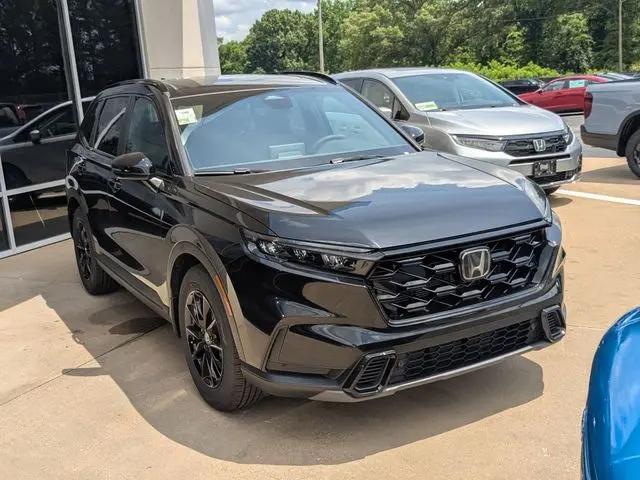 2026 Honda CR-V Hybrid 2WD Sport-L