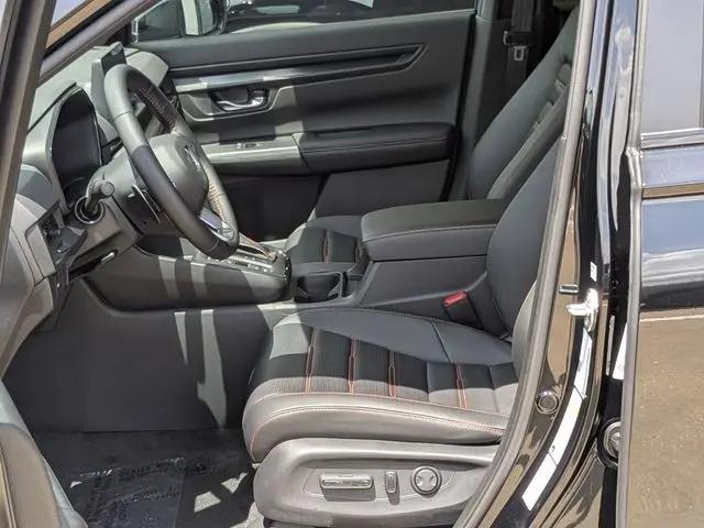 2026 Honda CR-V Hybrid 2WD Sport-L