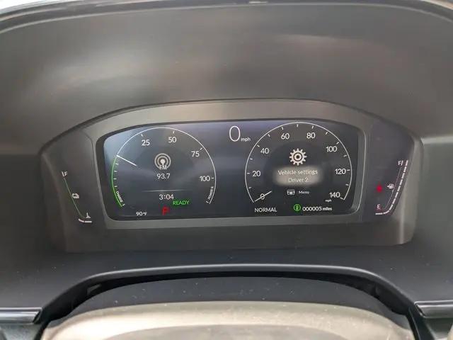2026 Honda CR-V Hybrid 2WD Sport-L