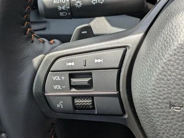 2026 Honda CR-V Hybrid 2WD Sport-L