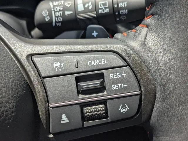 2026 Honda CR-V Hybrid 2WD Sport-L