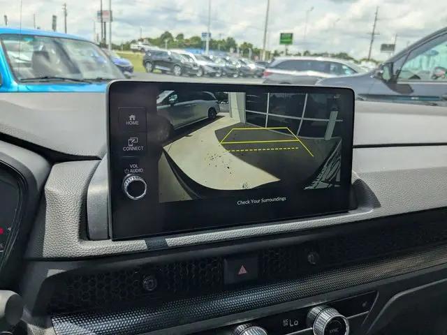 2026 Honda CR-V Hybrid 2WD Sport-L