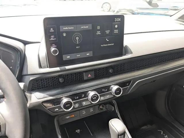 2026 Honda CR-V Hybrid 2WD Sport-L