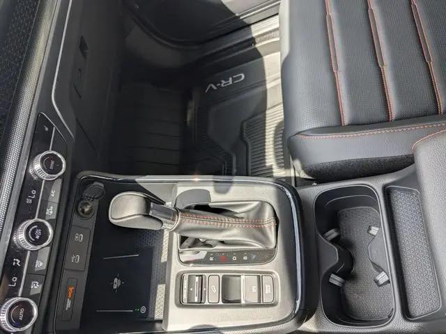 2026 Honda CR-V Hybrid 2WD Sport-L