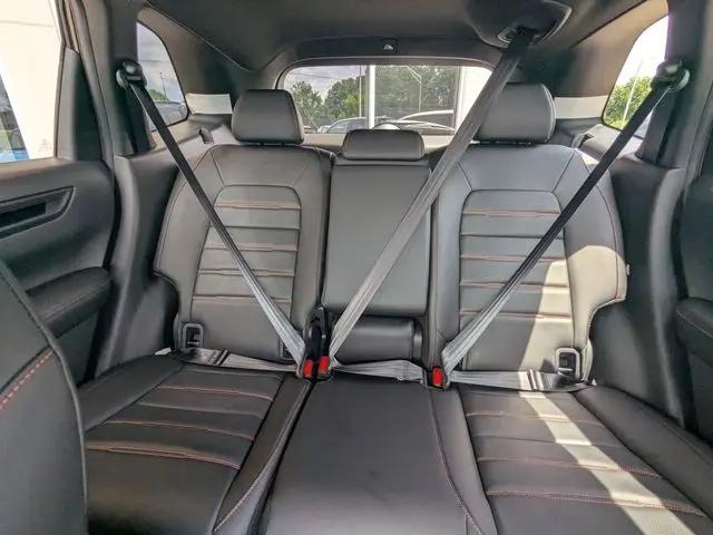 2026 Honda CR-V Hybrid 2WD Sport-L