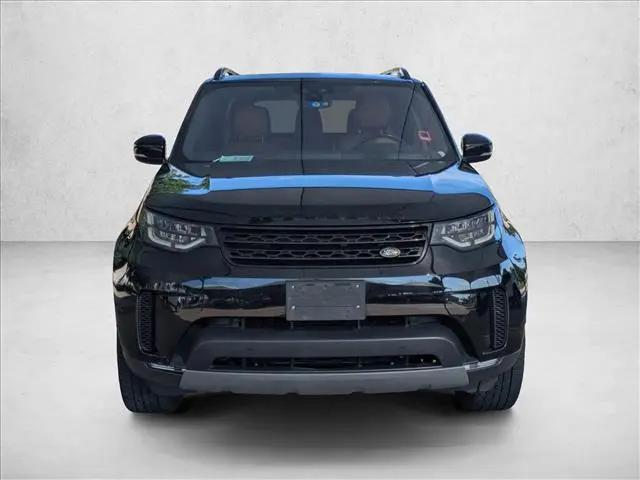 2020 Land Rover Discovery HSE