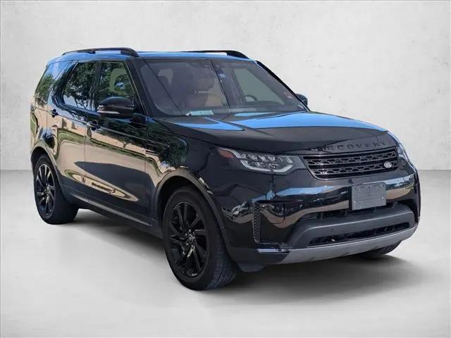 2020 Land Rover Discovery HSE