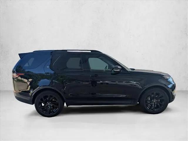 2020 Land Rover Discovery HSE