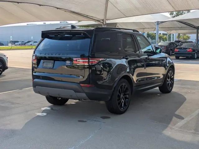 2020 Land Rover Discovery HSE