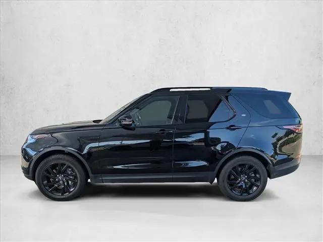 2020 Land Rover Discovery HSE