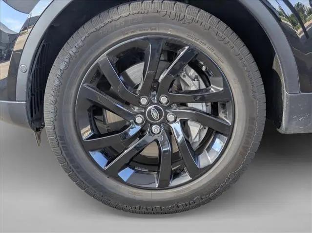 2020 Land Rover Discovery HSE