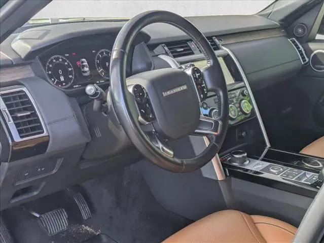2020 Land Rover Discovery HSE