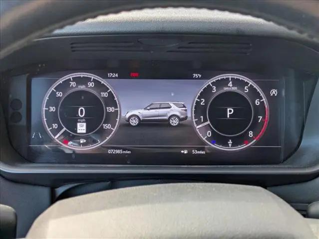 2020 Land Rover Discovery HSE