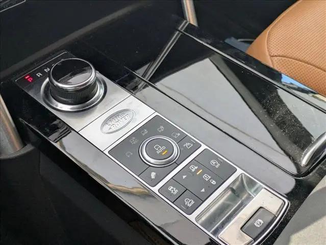 2020 Land Rover Discovery HSE