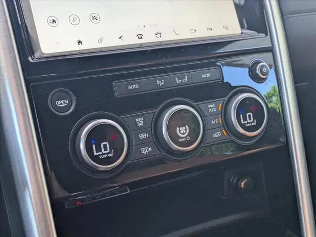2020 Land Rover Discovery HSE