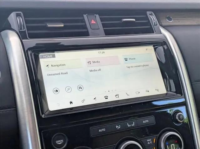 2020 Land Rover Discovery HSE