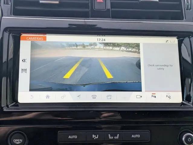 2020 Land Rover Discovery HSE