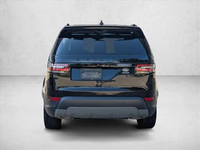 2020 Land Rover Discovery HSE