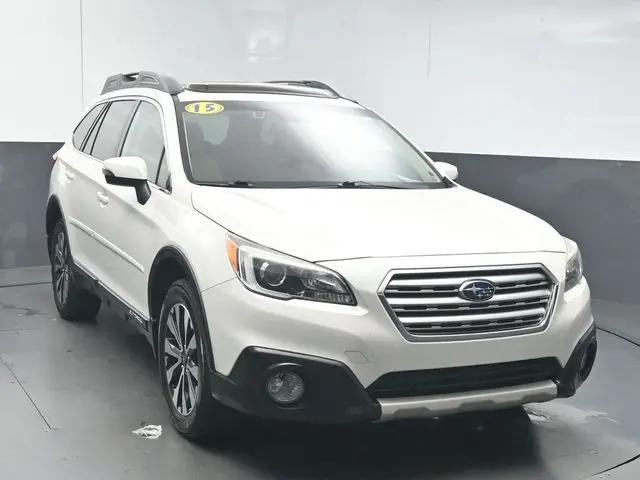 2015 Subaru Outback 3.6R Limited
