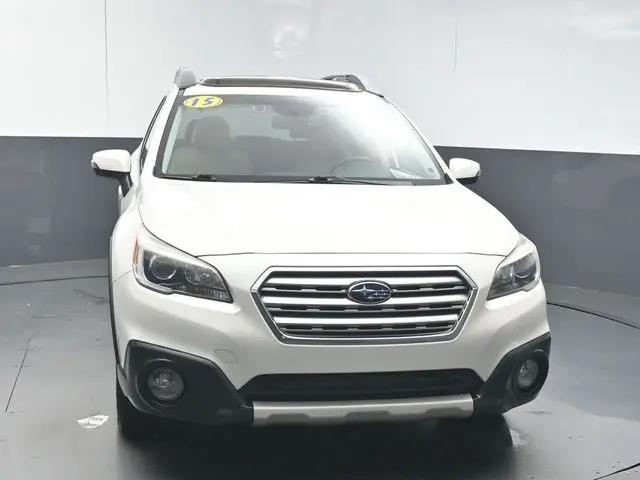 2015 Subaru Outback 3.6R Limited