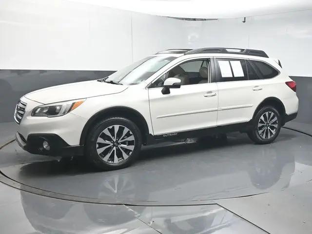 2015 Subaru Outback 3.6R Limited