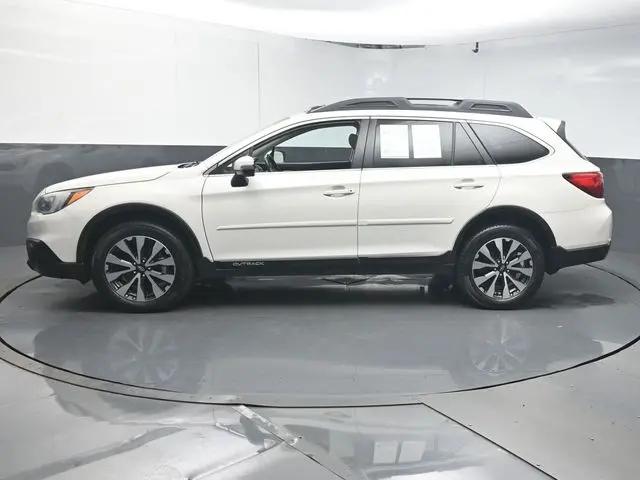 2015 Subaru Outback 3.6R Limited