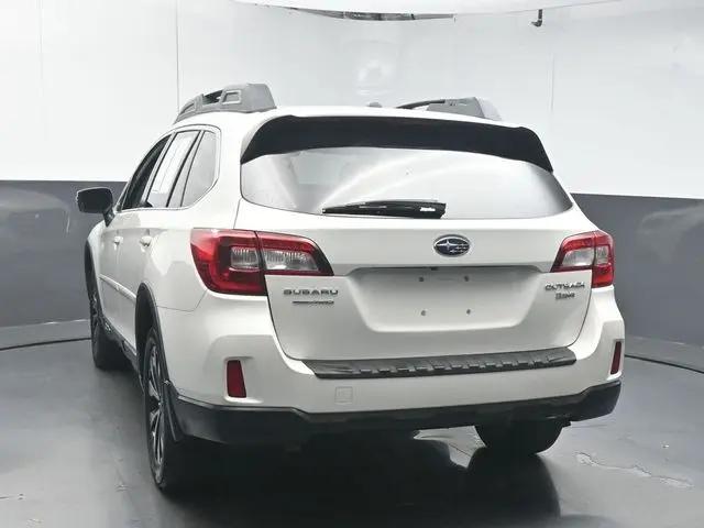 2015 Subaru Outback 3.6R Limited