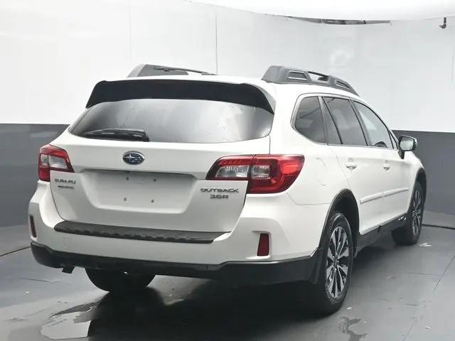 2015 Subaru Outback 3.6R Limited