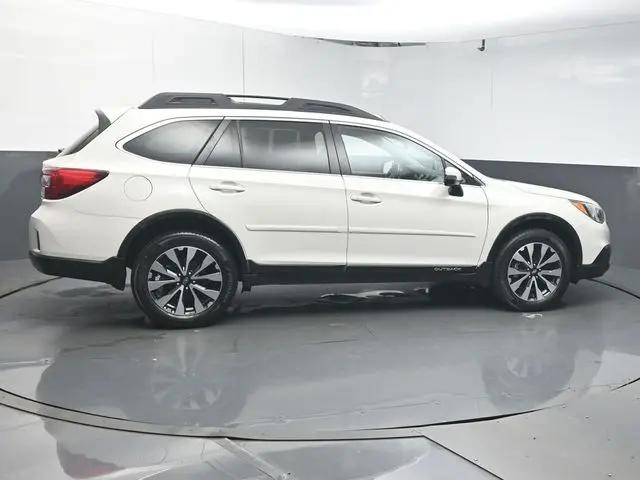 2015 Subaru Outback 3.6R Limited