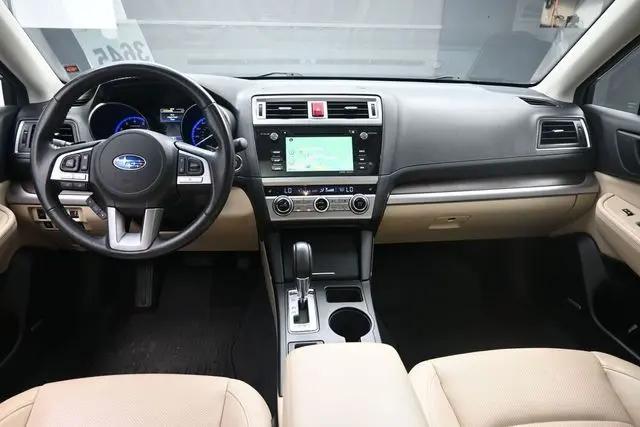 2015 Subaru Outback 3.6R Limited