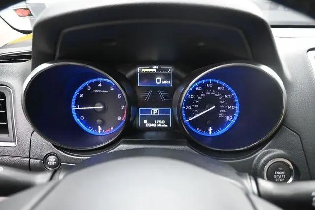 2015 Subaru Outback 3.6R Limited