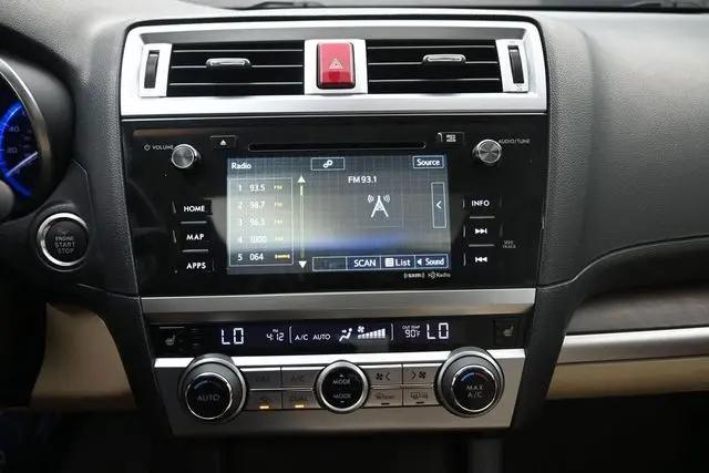 2015 Subaru Outback 3.6R Limited