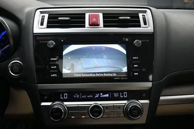 2015 Subaru Outback 3.6R Limited