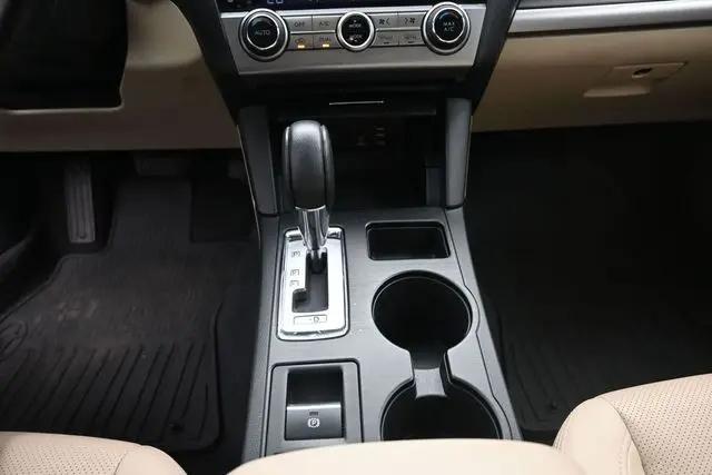 2015 Subaru Outback 3.6R Limited