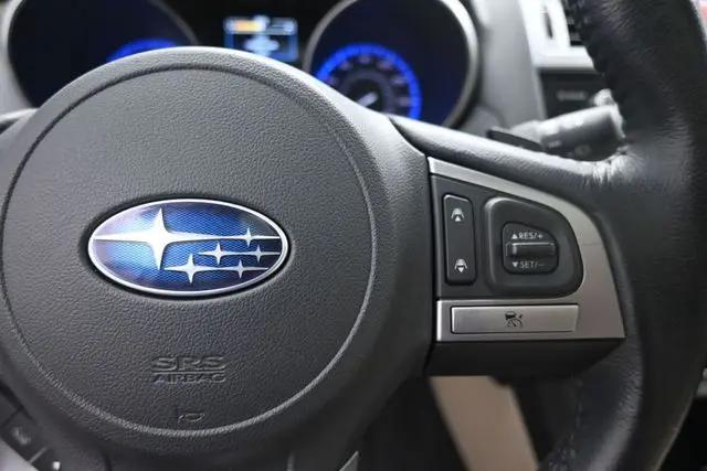 2015 Subaru Outback 3.6R Limited