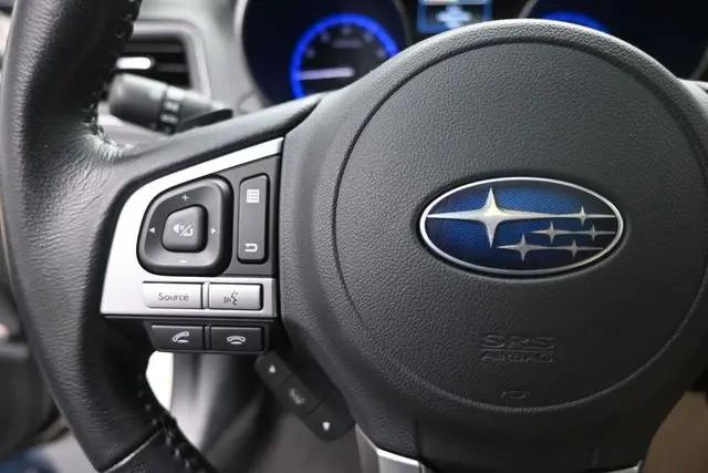 2015 Subaru Outback 3.6R Limited