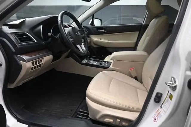 2015 Subaru Outback 3.6R Limited