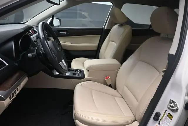 2015 Subaru Outback 3.6R Limited