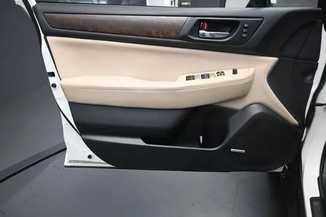2015 Subaru Outback 3.6R Limited