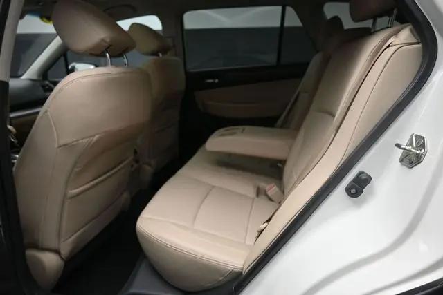 2015 Subaru Outback 3.6R Limited