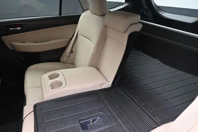 2015 Subaru Outback 3.6R Limited