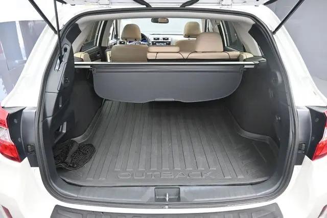 2015 Subaru Outback 3.6R Limited