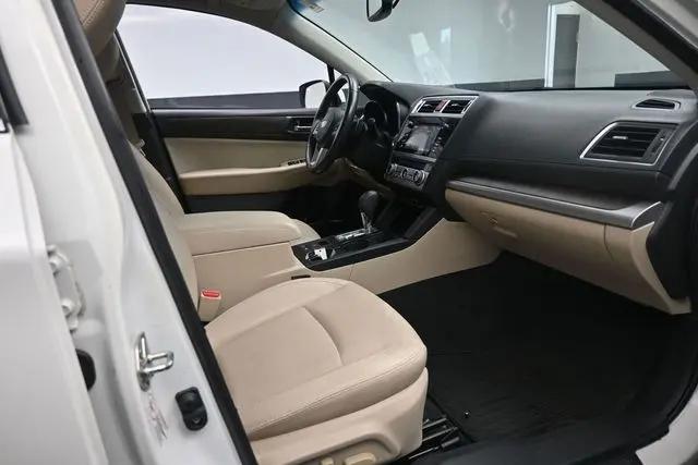 2015 Subaru Outback 3.6R Limited