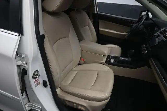 2015 Subaru Outback 3.6R Limited